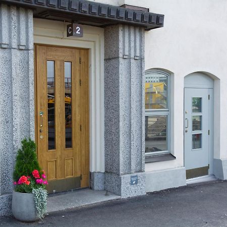 Chic Studio In Historic Kruununhaka, Хелзинки Екстериор снимка
