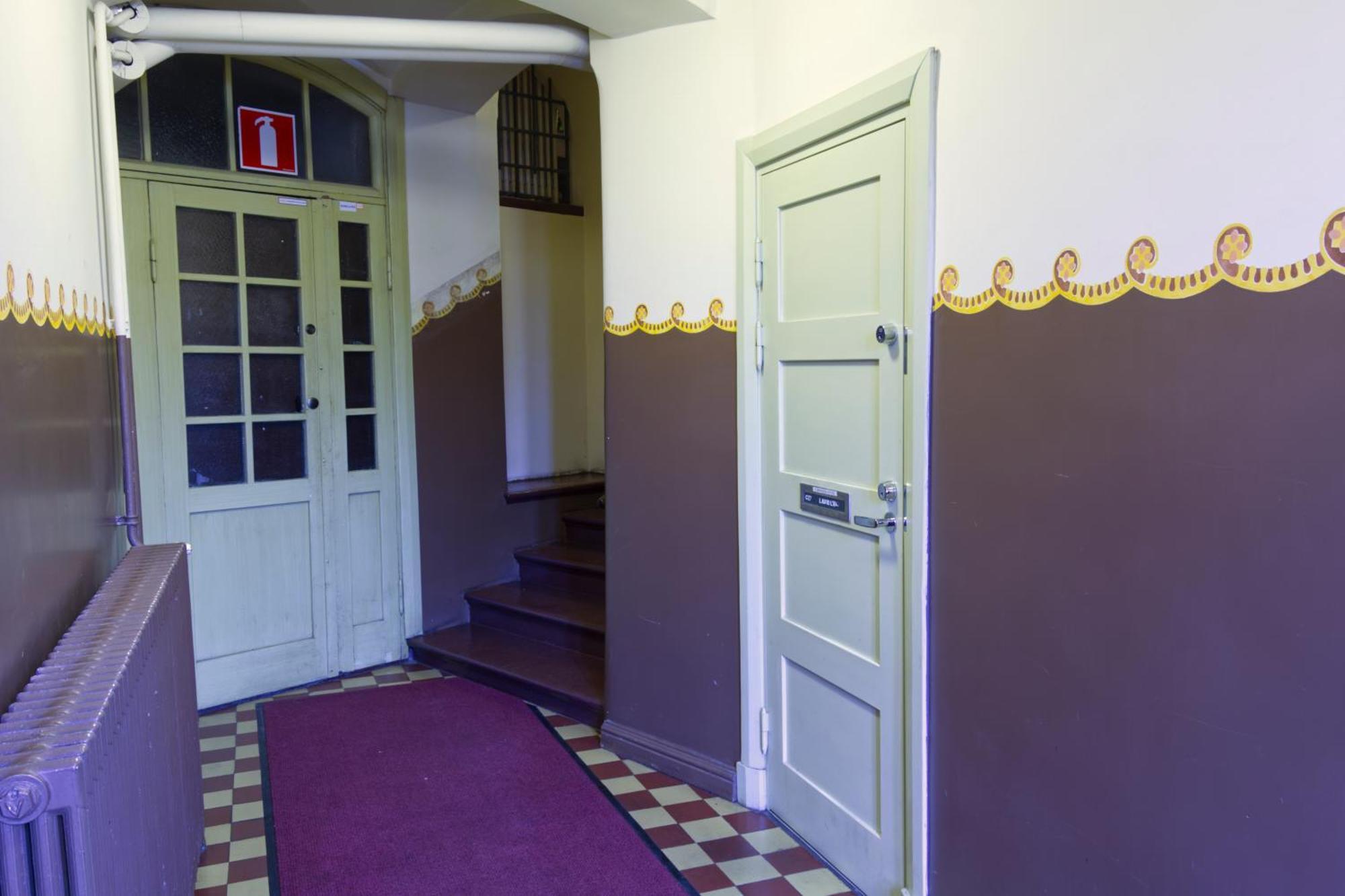 Chic Studio In Historic Kruununhaka, Хелзинки Екстериор снимка