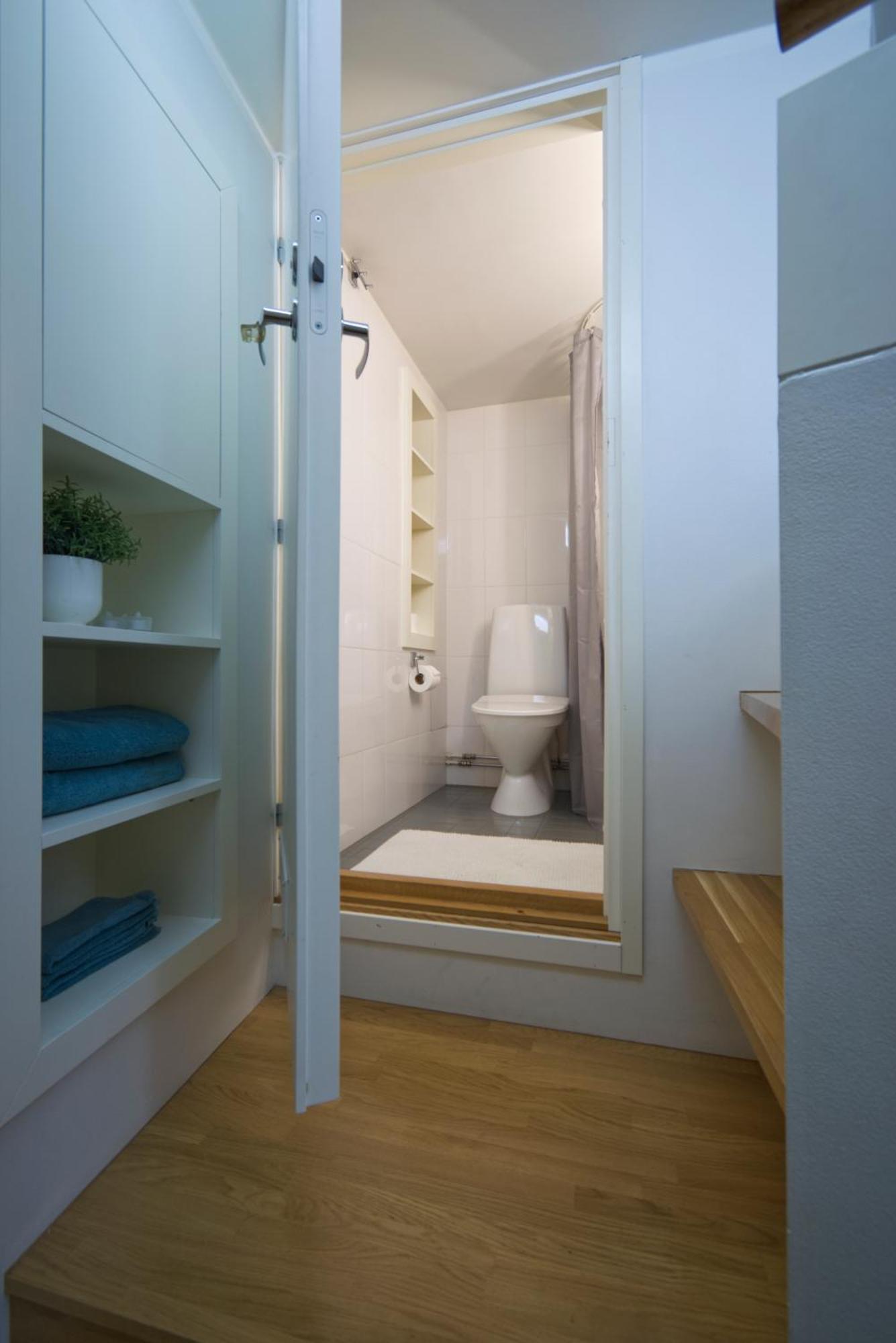 Chic Studio In Historic Kruununhaka, Хелзинки Екстериор снимка