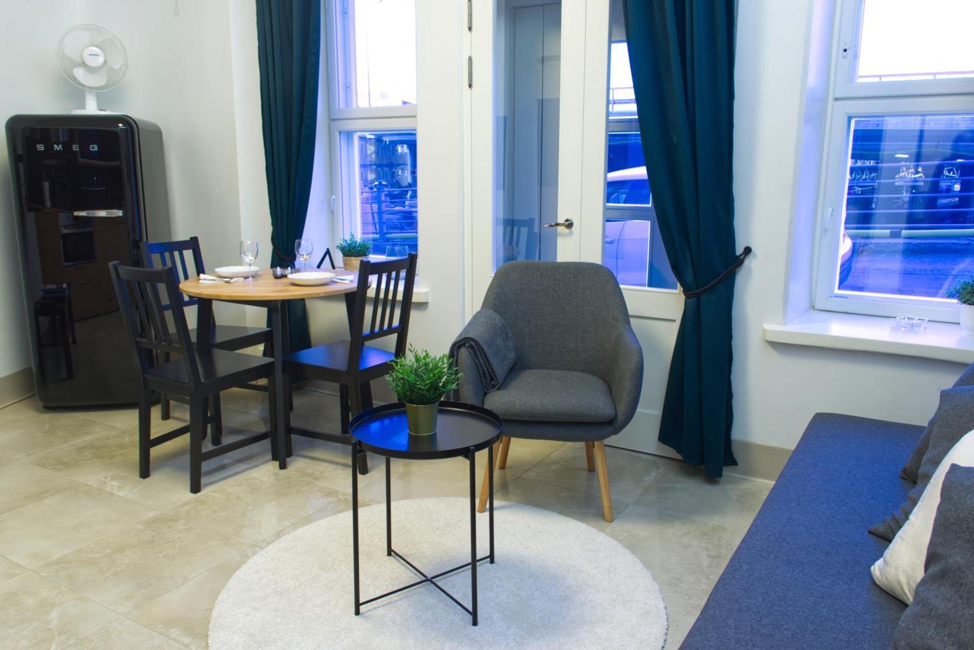 Chic Studio In Historic Kruununhaka, Хелзинки Екстериор снимка