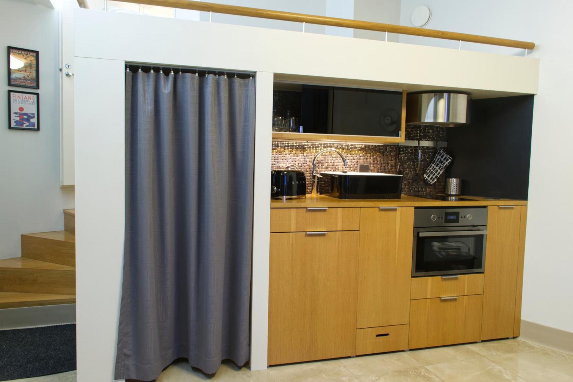 Chic Studio In Historic Kruununhaka, Хелзинки Екстериор снимка